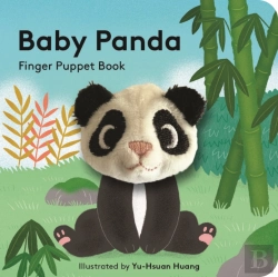 Bertrand.pt - Baby Panda: Finger Puppet Book