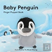 Baby Penguin: Finger Puppet Book
