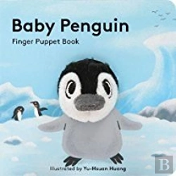 Bertrand.pt - Baby Penguin: Finger Puppet Book