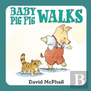 Baby Pig Pig Walks