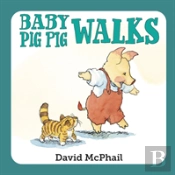 Baby Pig Pig Walks