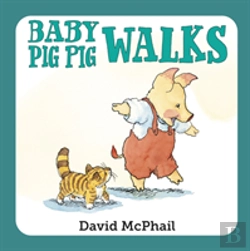 Bertrand.pt - Baby Pig Pig Walks
