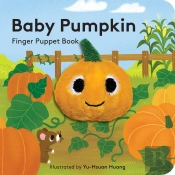 Baby Pumpkin: Finger Puppet Book