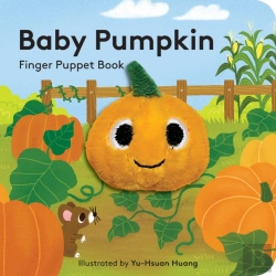 Bertrand.pt - Baby Pumpkin: Finger Puppet Book