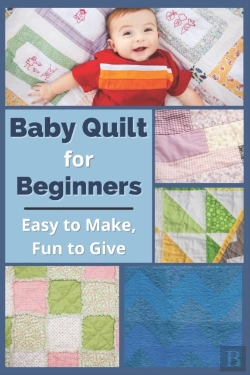 Bertrand.pt - Baby Quilt For Beginners