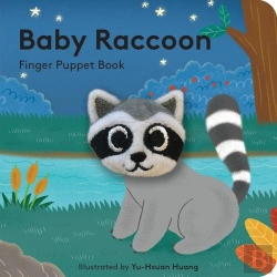 Bertrand.pt - Baby Raccoon