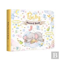 Baby Record Book