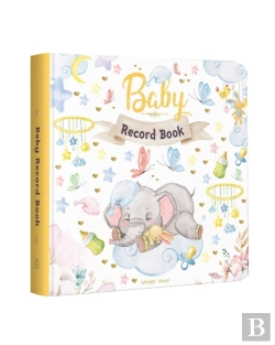 Bertrand.pt - Baby Record Book