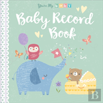 Baby Record Book