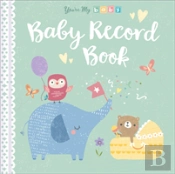 Baby Record Book