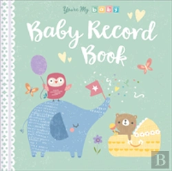 Bertrand.pt - Baby Record Book