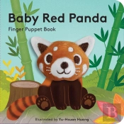 Baby Red Panda: Finger Puppet Book