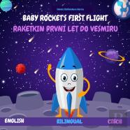 Baby Rocket'S First Flight