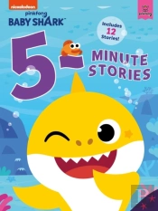 Baby Shark: 5-Minute Stories