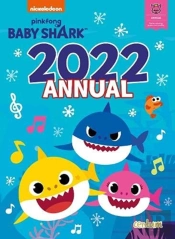 Baby Shark Annual 2022