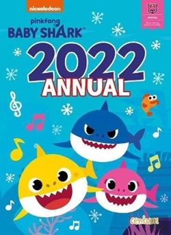 Bertrand.pt - Baby Shark Annual 2022