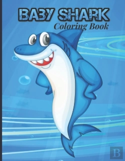 Bertrand.pt - Baby Shark Coloring Book