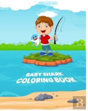Baby Shark Coloring Book