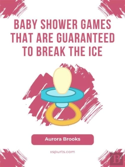 Bertrand.pt - Baby Shower Games That Are Guaranteed To Break The Ice