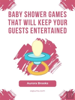 Bertrand.pt - Baby Shower Games That Will Keep Your Guests Entertained