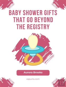 Bertrand.pt - Baby Shower Gifts That Go Beyond The Registry