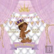Baby Shower Guest Book