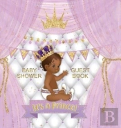 Baby Shower Guest Book