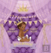 Baby Shower Guest Book