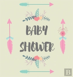 Bertrand.pt - Baby Shower Guest Book (Hardcover)