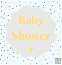Bertrand.pt - Baby Shower Guest Book (Hardcover)