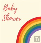 Baby Shower Guest Book (Hardcover)