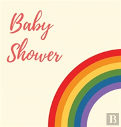 Bertrand.pt - Baby Shower Guest Book (Hardcover)
