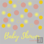 Baby Shower Guest Book (Hardcover)