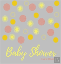 Bertrand.pt - Baby Shower Guest Book (Hardcover)