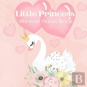 Baby Shower Guest Book It'S A Girl!: Gue