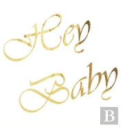 Baby Shower Guest Book