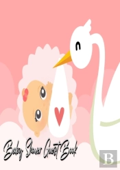 Baby Shower Guest Book
