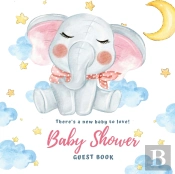 Baby Shower Guest Book