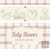 Baby Shower Guest Book