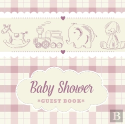 Bertrand.pt - Baby Shower Guest Book