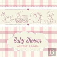 Baby Shower Guest Book