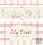 Baby Shower Guest Book
