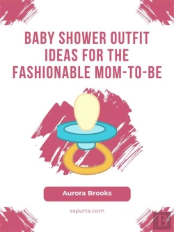 Bertrand.pt - Baby Shower Outfit Ideas For The Fashionable Mom-To-Be