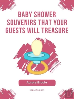 Bertrand.pt - Baby Shower Souvenirs That Your Guests Will Treasure