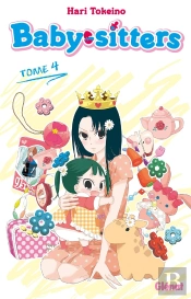 Baby-Sitters T.4