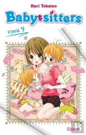 Baby-Sitters - Tome 09