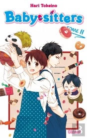Baby-Sitters - Tome 11