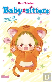 Baby-Sitters - Tome 13