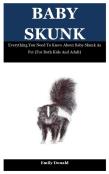 Baby Skunk