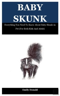 Bertrand.pt - Baby Skunk